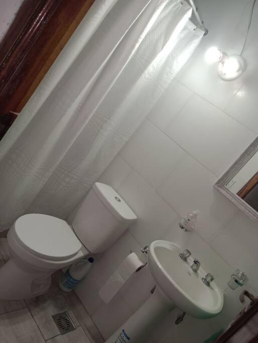 Departamento Zona Faro Apartment Mar del Plata Exterior photo