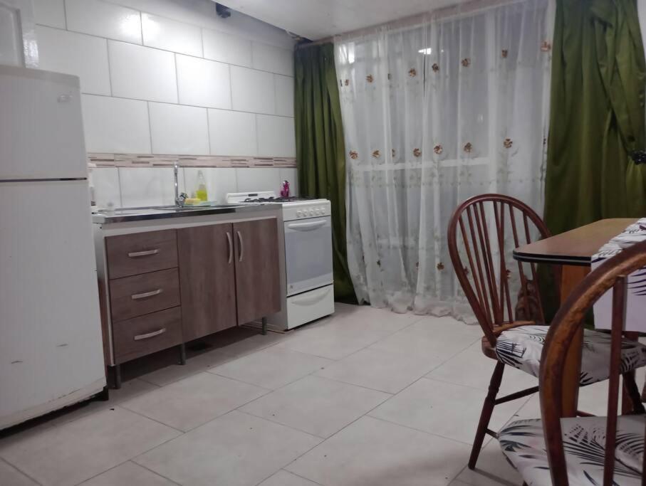 Departamento Zona Faro Apartment Mar del Plata Exterior photo